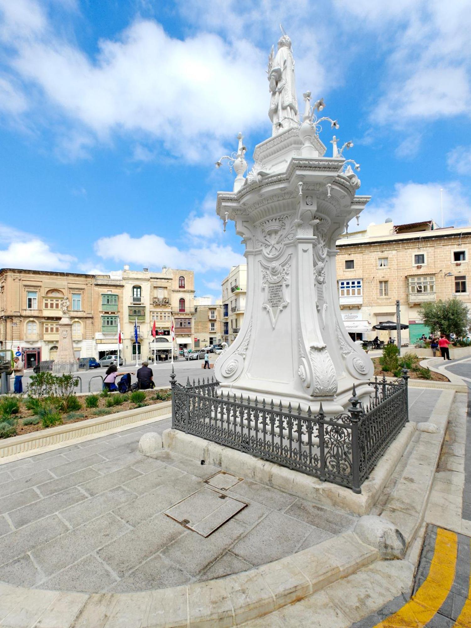 Travelers Stay Birgu Bagian luar foto